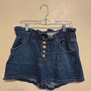 Wild Fable Indigo Jean Shorts